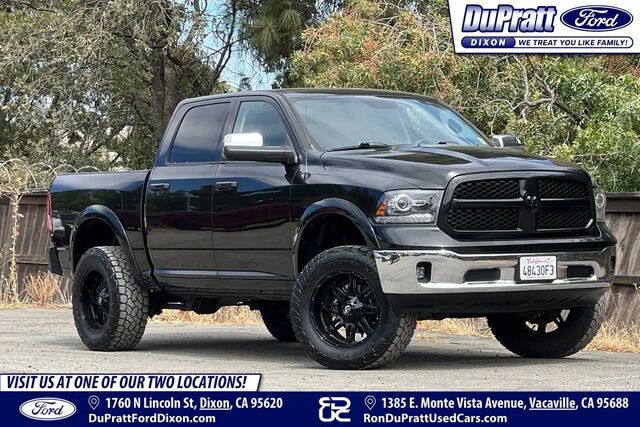 2018 Ram 1500 Laramie