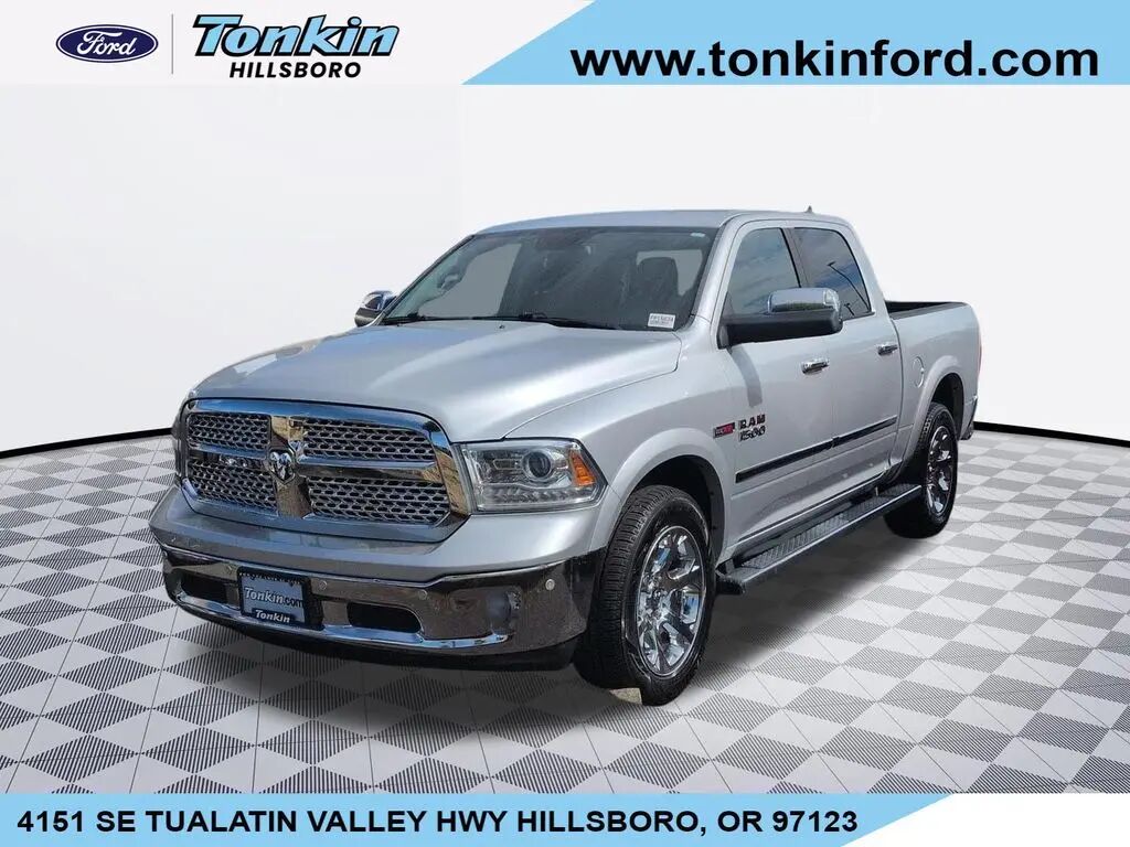 2016 Ram 1500 Laramie — photo 1 of 52