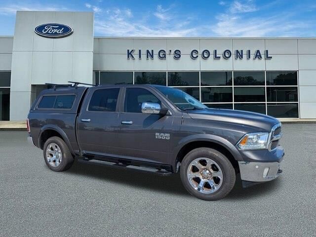 2018 Ram 1500 Laramie