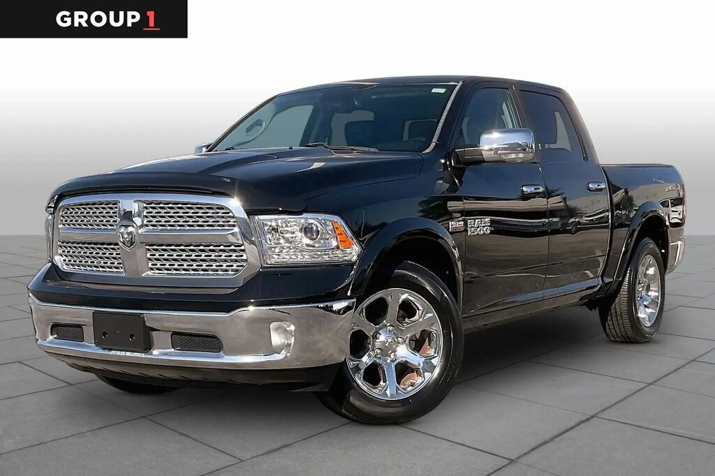 2016 Ram 1500 Laramie — photo 1 of 2