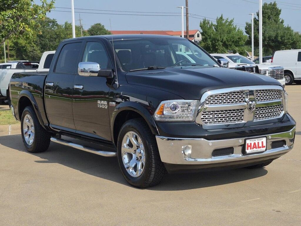 2018 Ram 1500 Laramie — photo 1 of 15