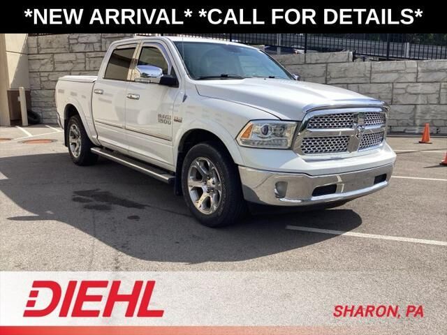 2013 Ram 1500 Laramie