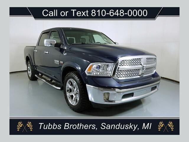 2014 Ram 1500 Laramie