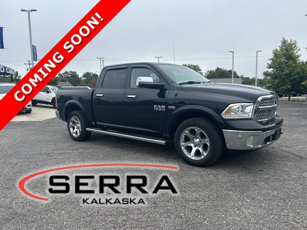 2015 Ram 1500 Laramie — photo 1 of 1