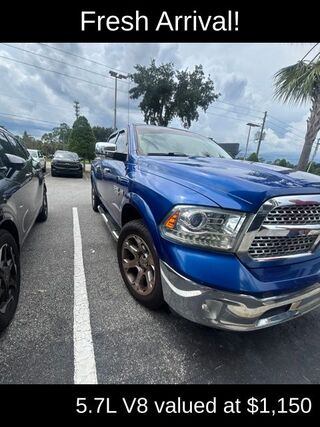 2016 Ram 1500 Laramie — photo 1 of 4