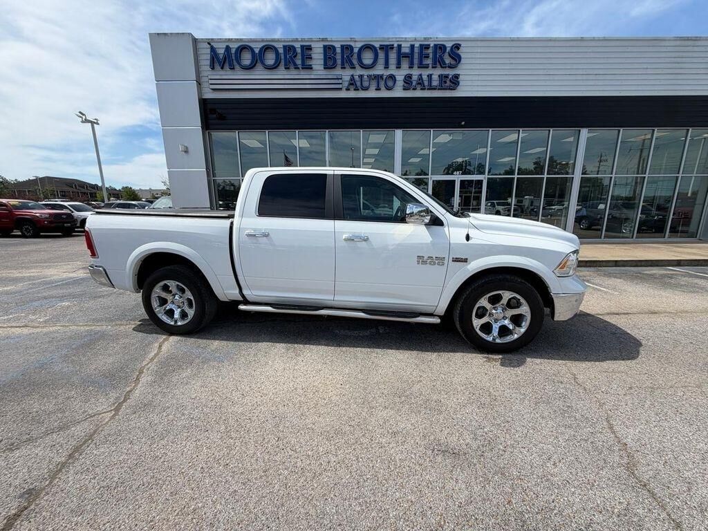 2018 Ram 1500 — photo 1 of 11