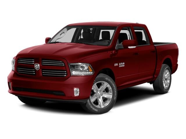 2014 Ram 1500 Laramie — photo 1 of 13