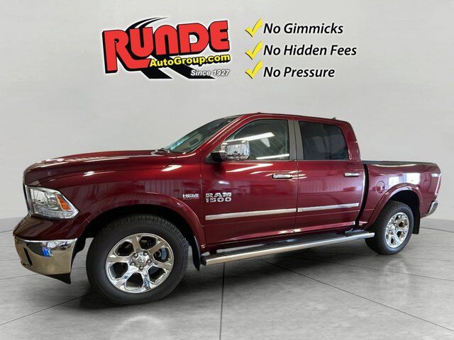 2017 Ram 1500 Laramie — photo 1 of 12