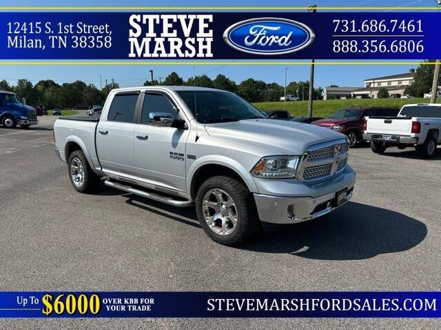 2018 Ram 1500 Laramie — photo 1 of 28