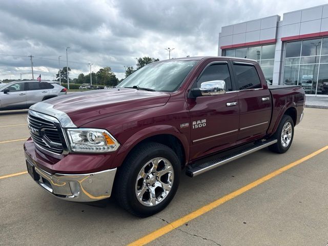 2018 Ram 1500 Laramie