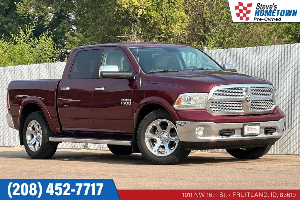 2016 Ram 1500 Laramie — photo 1 of 29