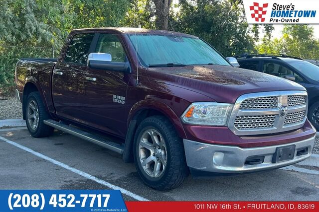 2016 Ram 1500 Laramie