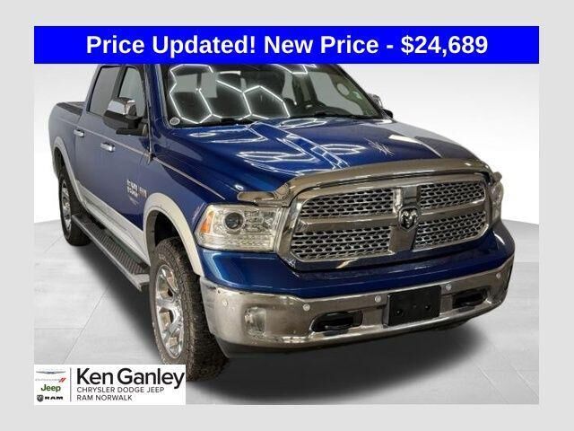 2017 Ram 1500 Laramie — photo 1 of 25