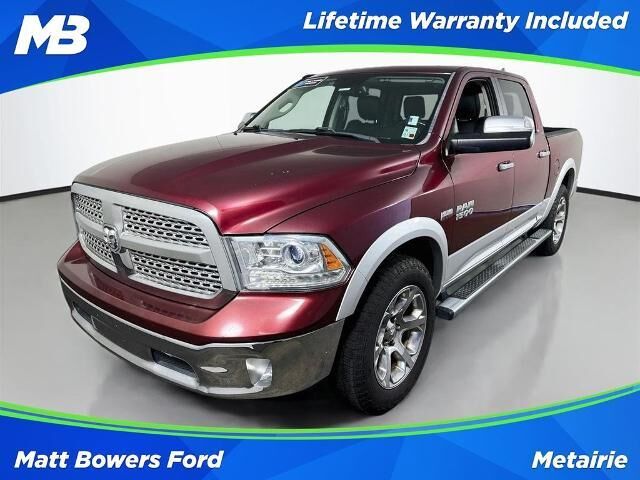 2017 Ram 1500 Laramie — photo 1 of 26