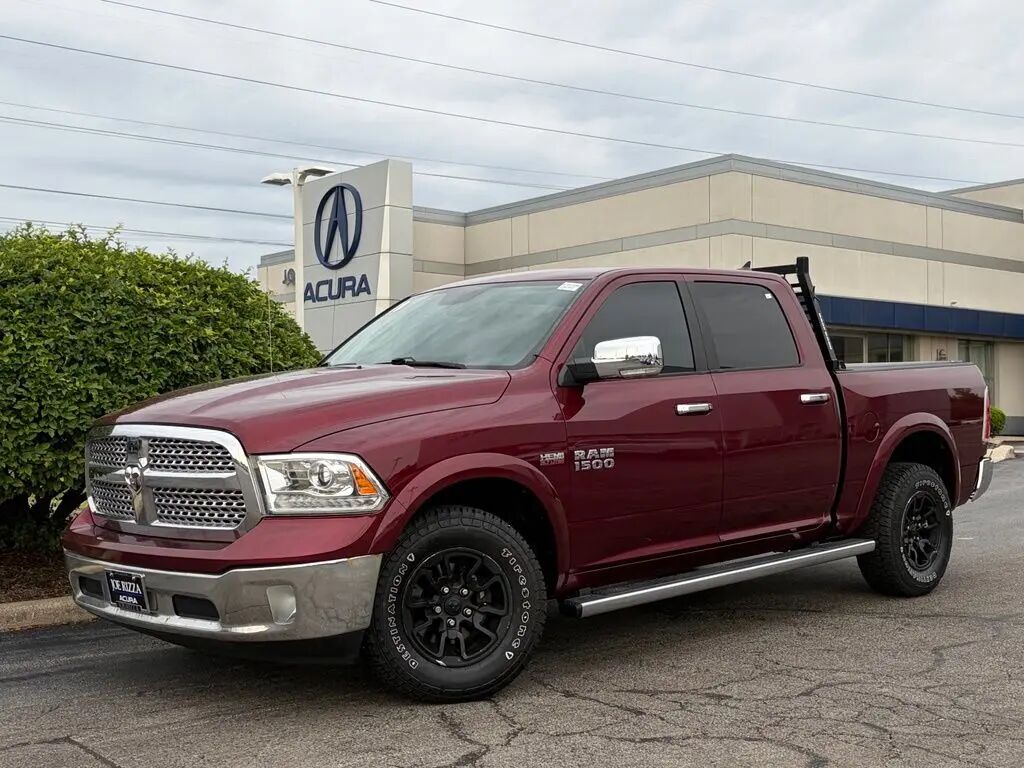2018 Ram 1500 Laramie — photo 1 of 39
