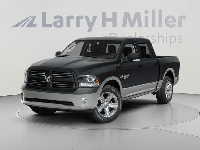 2014 Ram 1500 Laramie