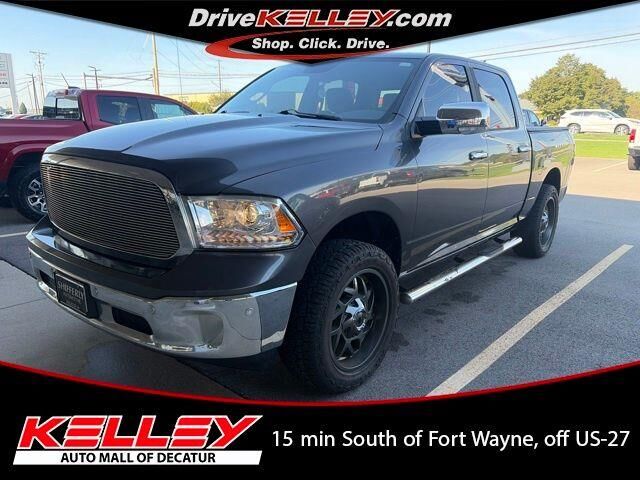 2015 Ram 1500 Laramie — photo 1 of 13