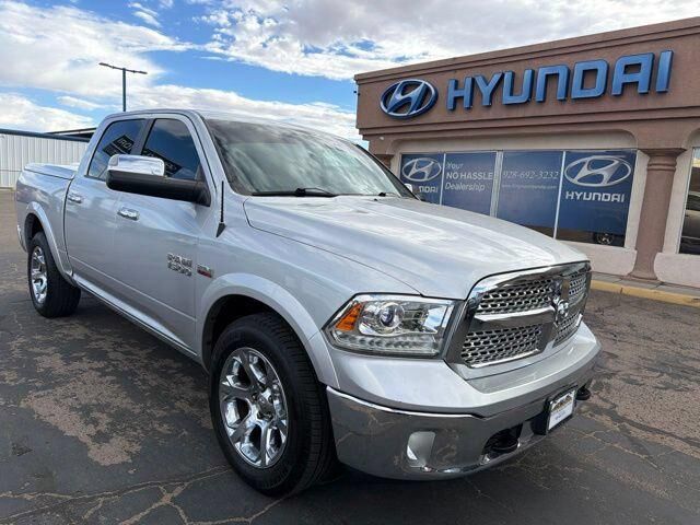 2016 Ram 1500 Laramie