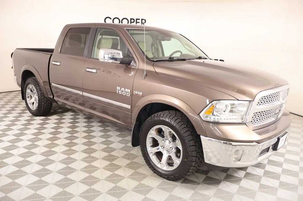 2018 Ram 1500 Laramie — photo 1 of 13
