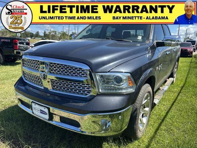 2018 Ram 1500 Laramie