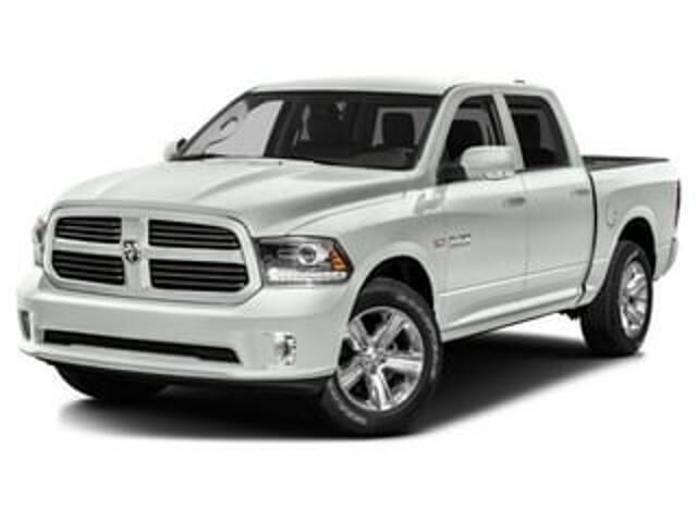 2016 Ram 1500 Laramie — photo 1 of 1