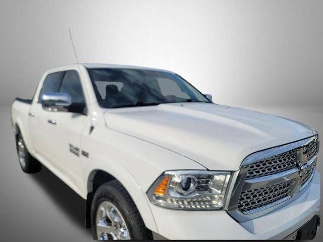 2018 Ram 1500 Laramie