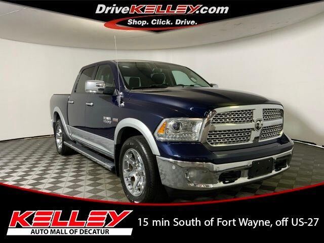 2015 Ram 1500 Laramie