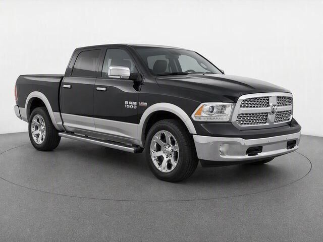 2016 Ram 1500 Laramie — photo 1 of 8