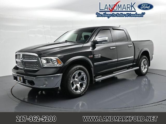 2017 Ram 1500 Laramie — photo 1 of 2