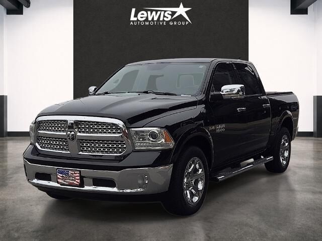 2014 Ram 1500 Laramie