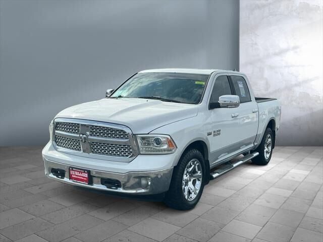 2015 Ram 1500 Laramie — photo 1 of 13