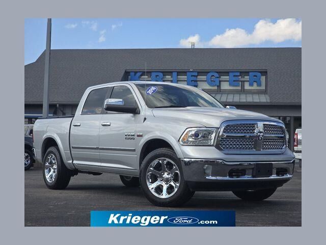 2016 Ram 1500 Laramie — photo 1 of 26