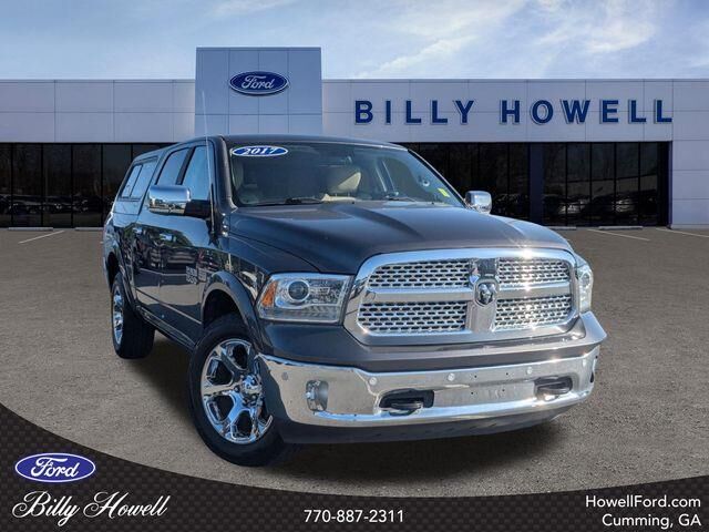2017 Ram 1500 Laramie