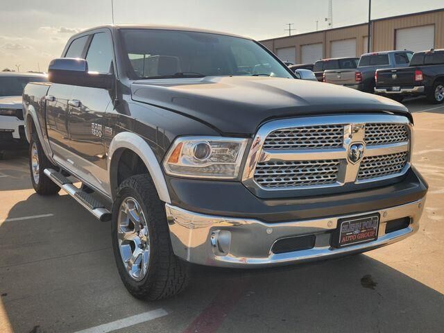 2014 Ram 1500 Laramie