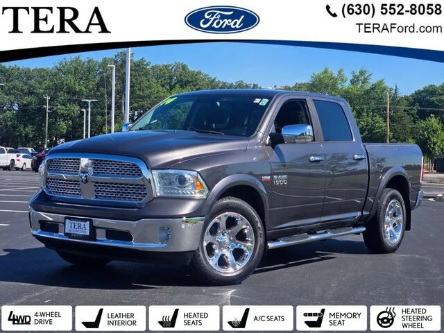 2014 Ram 1500 Laramie