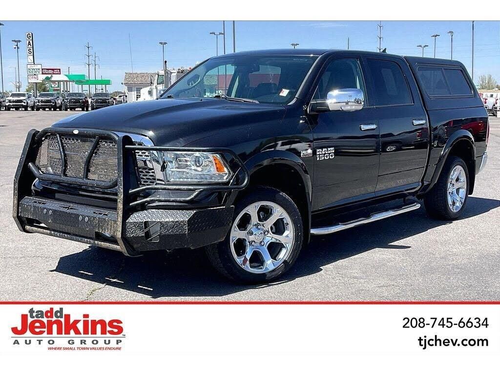 2015 Ram 1500 Laramie — photo 1 of 2