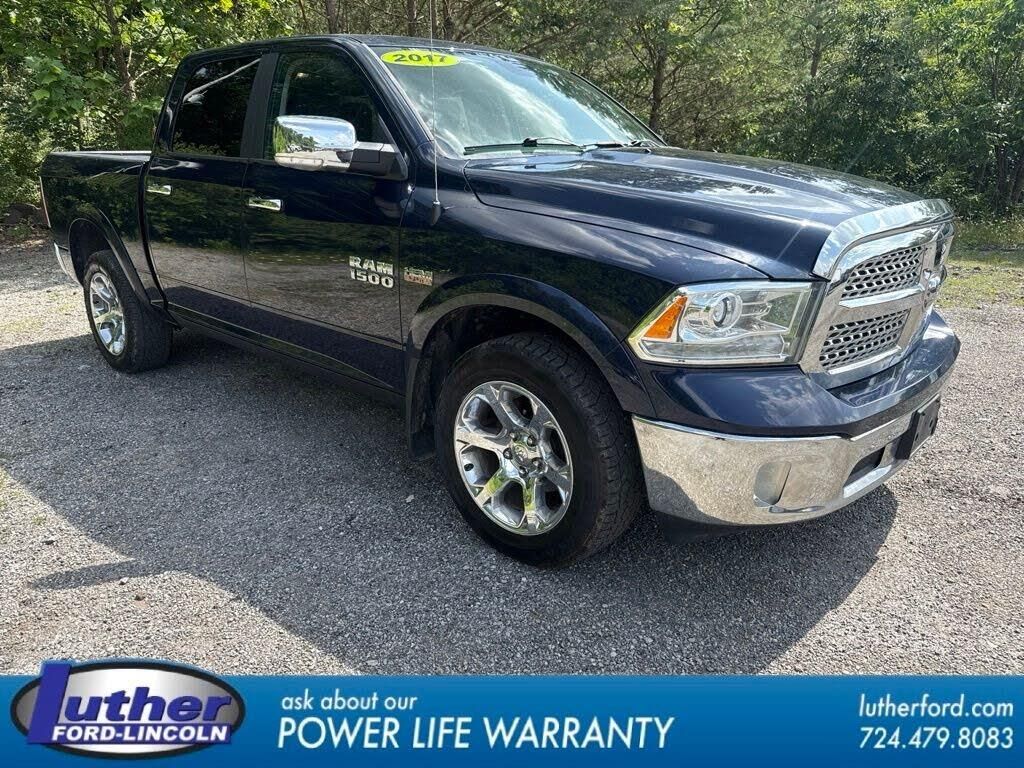 2017 Ram 1500 Laramie — photo 1 of 1