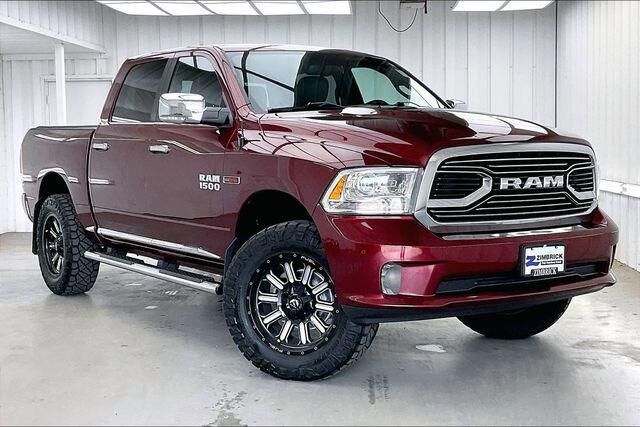 2016 Ram 1500 Laramie Limited
