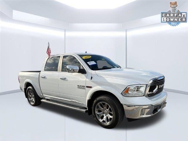 2018 Ram 1500 Laramie Limited