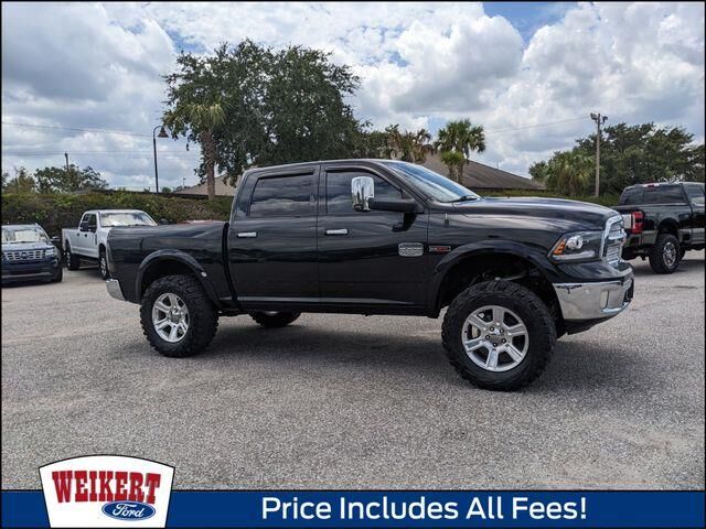 2015 Ram 1500 Laramie Limited — photo 1 of 13