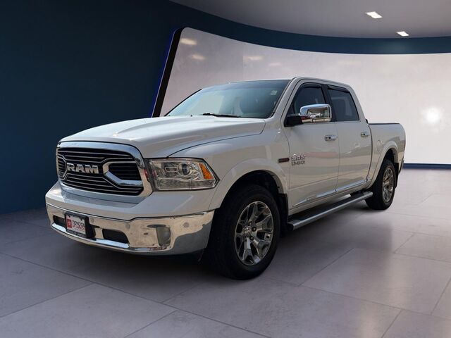 2017 Ram 1500 Laramie Limited
