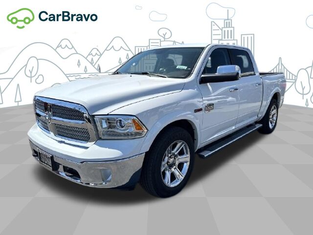 2017 Ram 1500 Longhorn Crew Cab 4x4 5'7" Box
