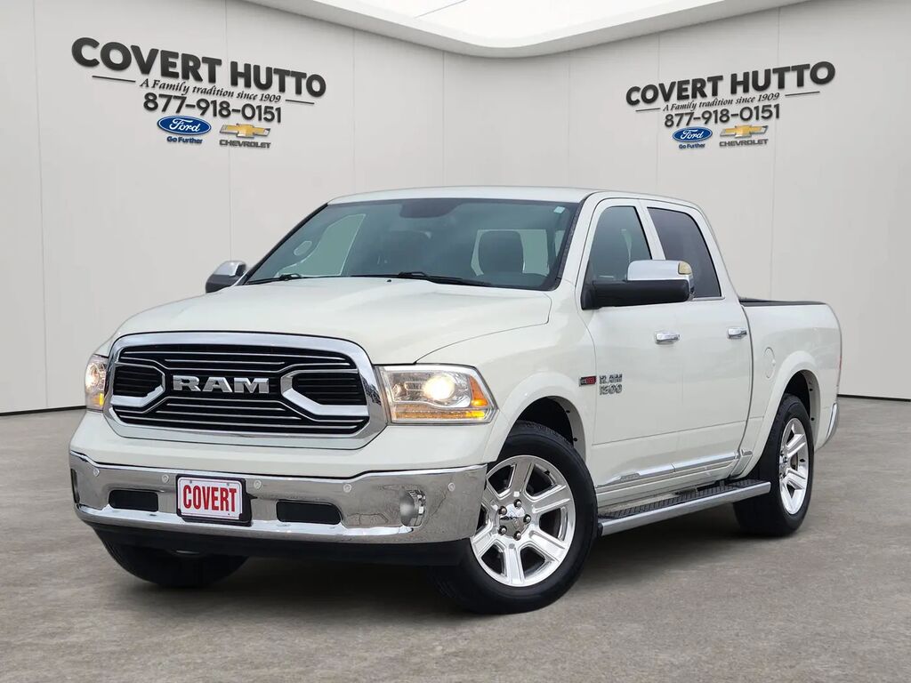 2016 Ram 1500 Laramie Limited — photo 1 of 13