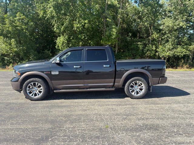 2018 Ram 1500 Laramie Limited — photo 1 of 13