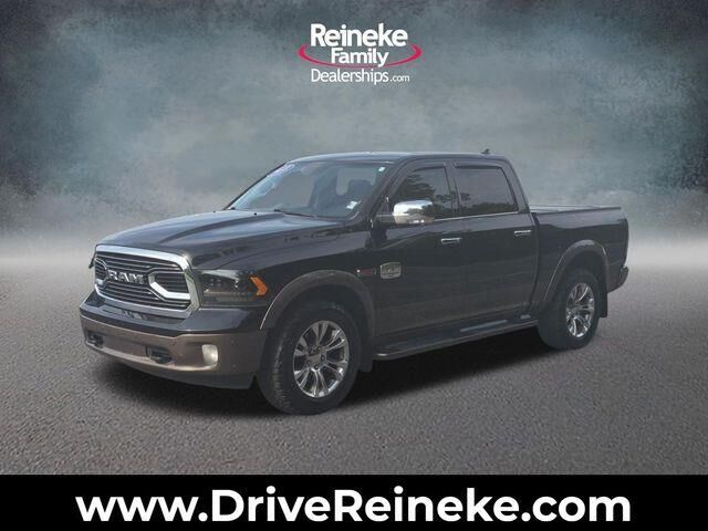 2018 Ram 1500 Laramie Limited