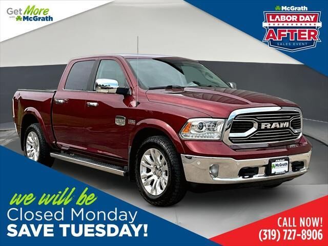 2018 Ram 1500 Laramie Limited