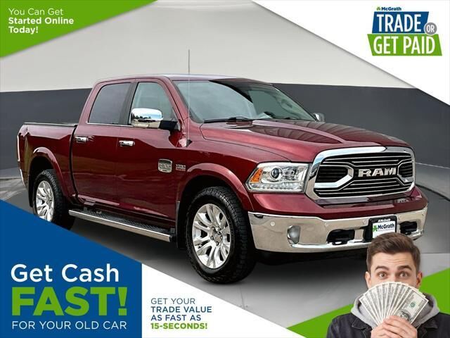 2018 Ram 1500 Laramie Limited — photo 1 of 13