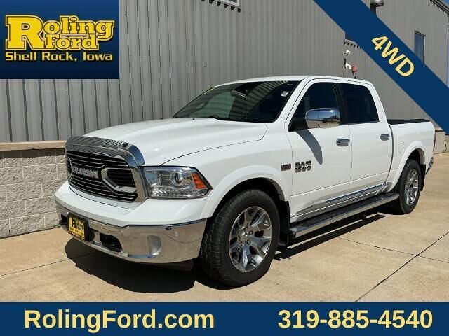 2017 Ram 1500 Laramie Limited
