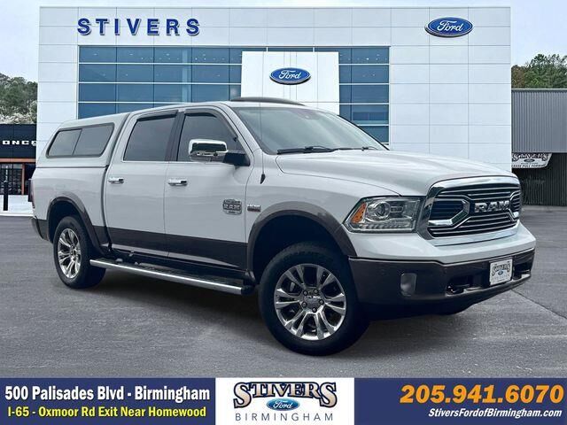 2018 Ram 1500 Laramie Limited — photo 1 of 1