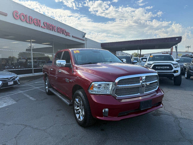 2014 Ram 1500 Longhorn Limited